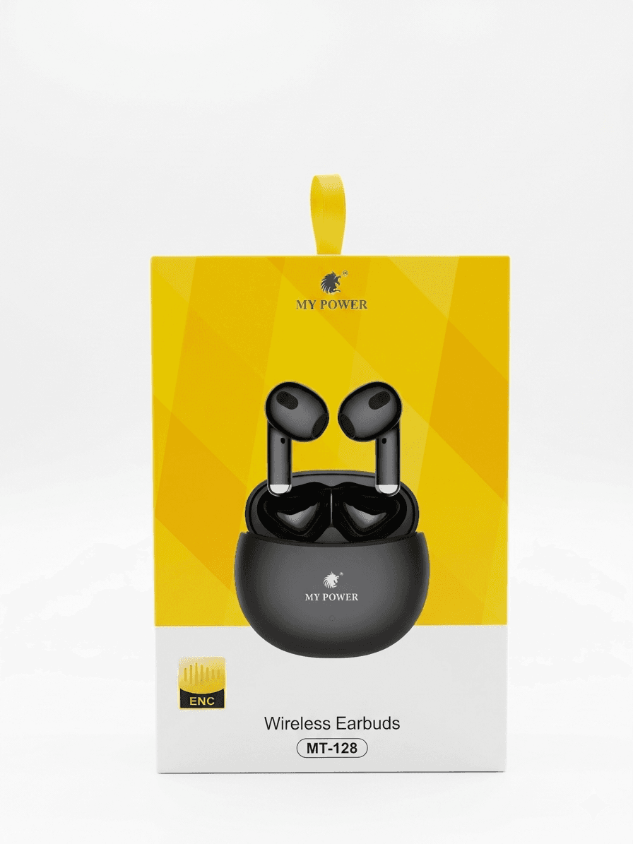 Wireless Earbuds MT-128