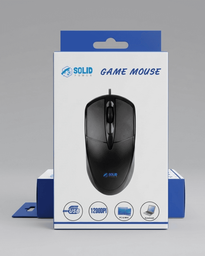 Game mouse
